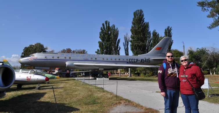 Kiev Aviation Museum Tour